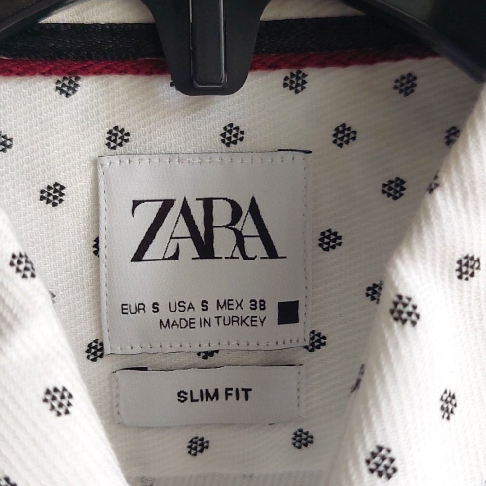 Zara Shirt - Picture 3 of 5